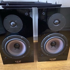 「KRIPTON スピーカーシステム KX-3P&KX-3PⅡ」の画像