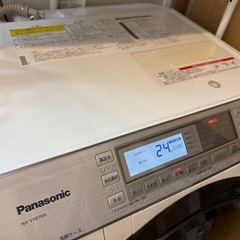 Panasonic 洗濯機   の画像