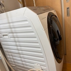 Panasonic 洗濯機   の画像