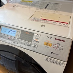 Panasonic 洗濯機   の画像