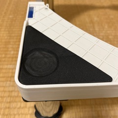 洗濯機 台 冷蔵庫置き台の画像