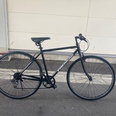 クロスバイクの画像