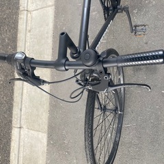 クロスバイクの画像