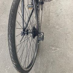 クロスバイクの画像