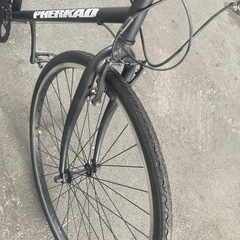 クロスバイクの画像