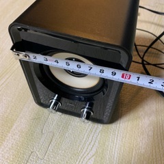 ✨SOLIDMAX 2.1ch スピーカーシステム TSS-807✨の画像