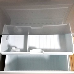 【受渡者決定】冷蔵庫(2019年製)の画像