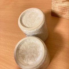 【新品未使用‼️】お湯呑み 2つセット の画像
