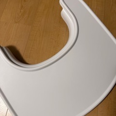 サイベックス レモチェア ハーネス付きベビーセット ホワイト　cybexの画像