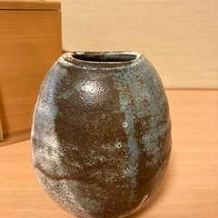 花瓶 壁掛け  箱付きの画像