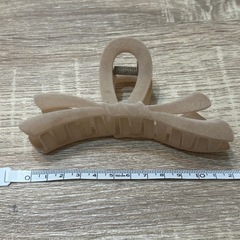 バレッタ ページュの画像