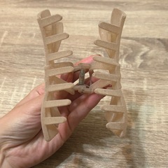 バレッタ ページュの画像