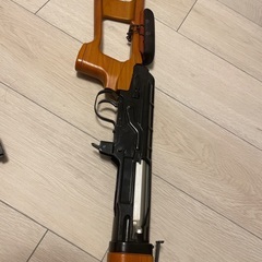 KM企画ドラグノフ SVDの画像