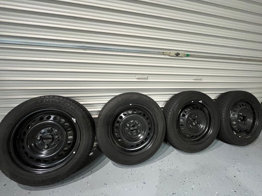 155/65R14 タイヤセット
