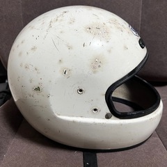 SHOEIヘルメットの画像