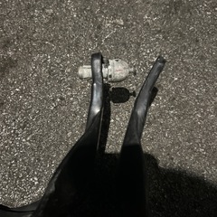 Dトラなどのハンドガードの画像