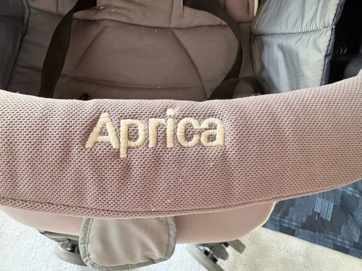 ベビーカーAprica