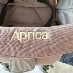 ベビーカーApricaの画像