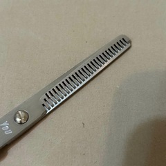 すきバサミの画像