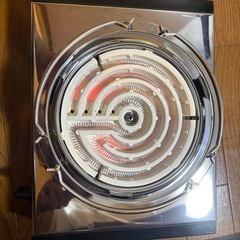 シュアー 電気コンロ　SK-65Sの画像