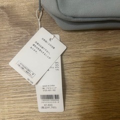 アデリアレトロ ポーチ タグ付きの画像