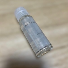 無印良品　ホホバオイル未開封の画像