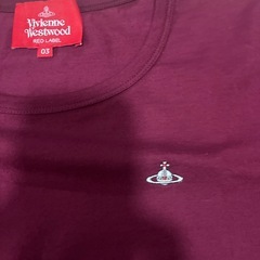 早い物勝ち　ヴィヴィアンウエストウッド　ロンTの画像