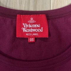 早い物勝ち　ヴィヴィアンウエストウッド　ロンTの画像