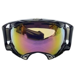 美品　オークリー　スノーボード　ゴーグルの画像