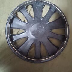 ホイルカバー　14インチ（未使用）の画像