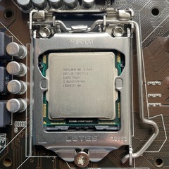 ASUS P7P55D-E LX Xtreme Design Mothersboardの画像