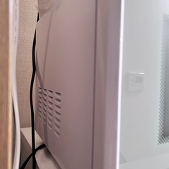 電子レンジの画像