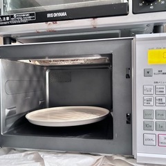 電子レンジの画像