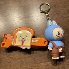 ラブブ　パンどろぼう　　の画像