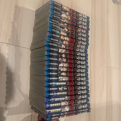 鬼滅の刃全巻セットの画像