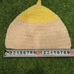 ニット帽の画像