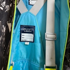 スキーウェア 上下 ジュニア 160の画像