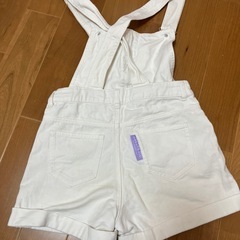 150サイズ　ラブトキ　サロペットの画像