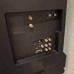 テレビ 32型 ジャンクの画像