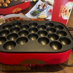 たこ焼きの画像