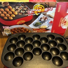 たこ焼きの画像