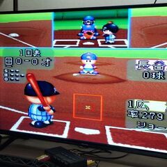 ニンテンドースーパーファミコン本体、配線一式、カセットも画像から選べる計５本付き♪まとめ売り❗任天堂♪寒くて引きこもるならこれで(笑)の画像