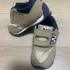 子供　スニーカー　15cmの画像