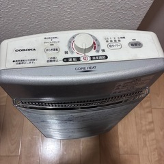 コロナ　遠赤外線ヒーターの画像