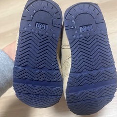 子供　スニーカー　15cmの画像