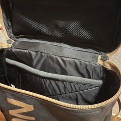 ノースフェイス　リュックの画像