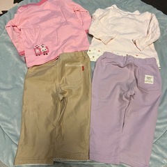 女の子　80㌢の画像