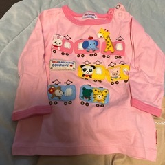 女の子　80㌢の画像