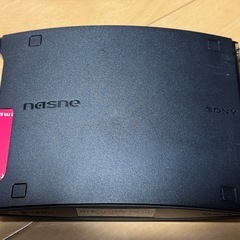SONY nasneの画像