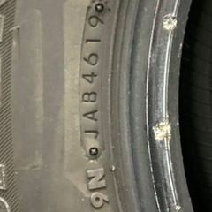 195/95/65r15 スタッドレス4本セットの画像